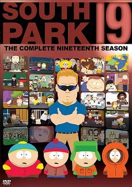 The Complete Nineteenth Season .